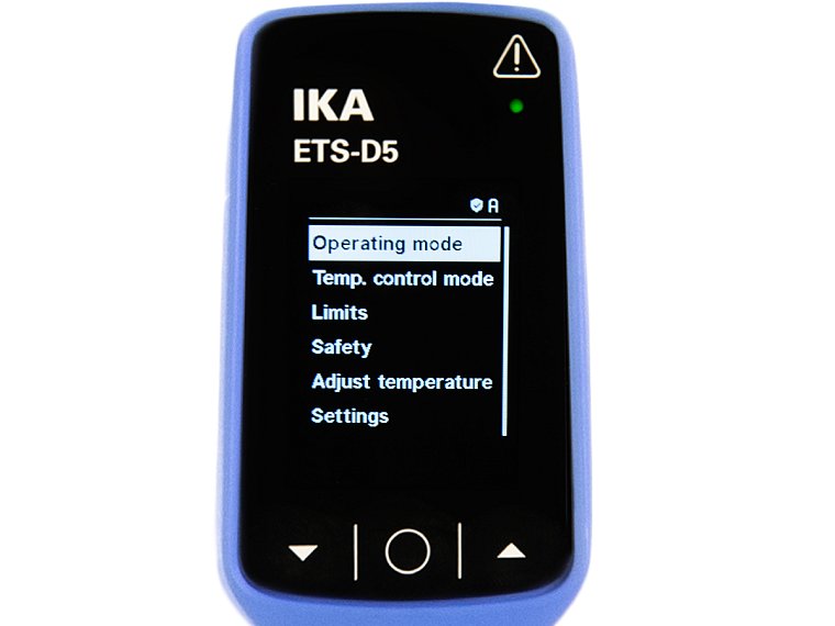 Teploměr kontaktní IKA ETS-D5