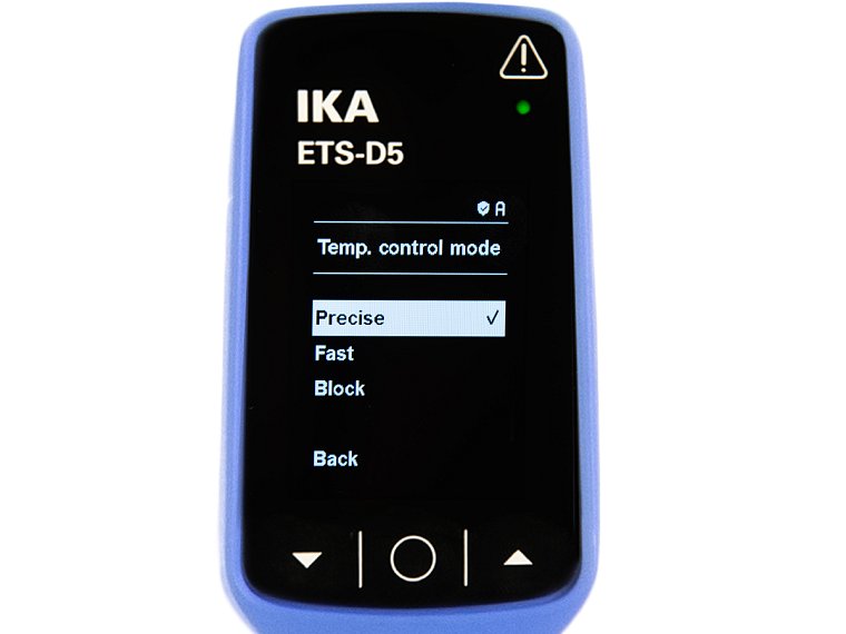 Teploměr kontaktní IKA ETS-D5