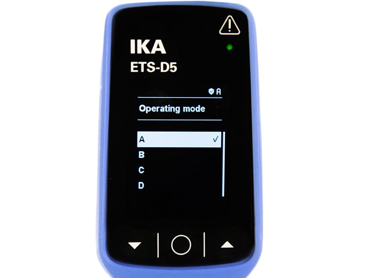 Teploměr kontaktní IKA ETS-D5