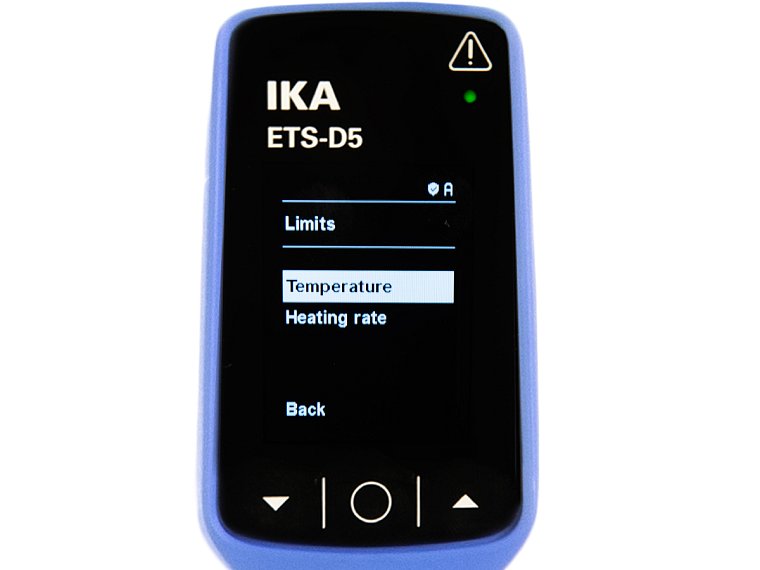 Teploměr kontaktní IKA ETS-D5