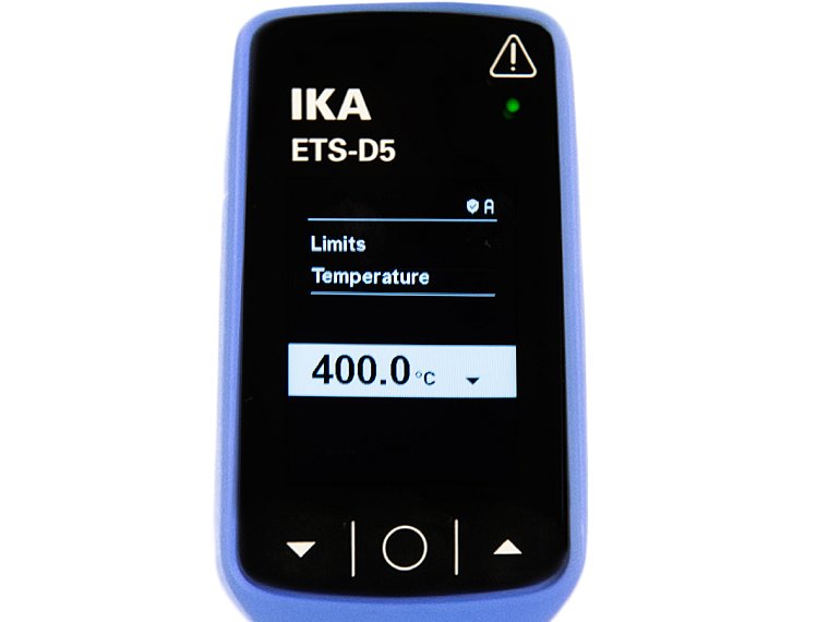 Teploměr kontaktní IKA ETS-D5