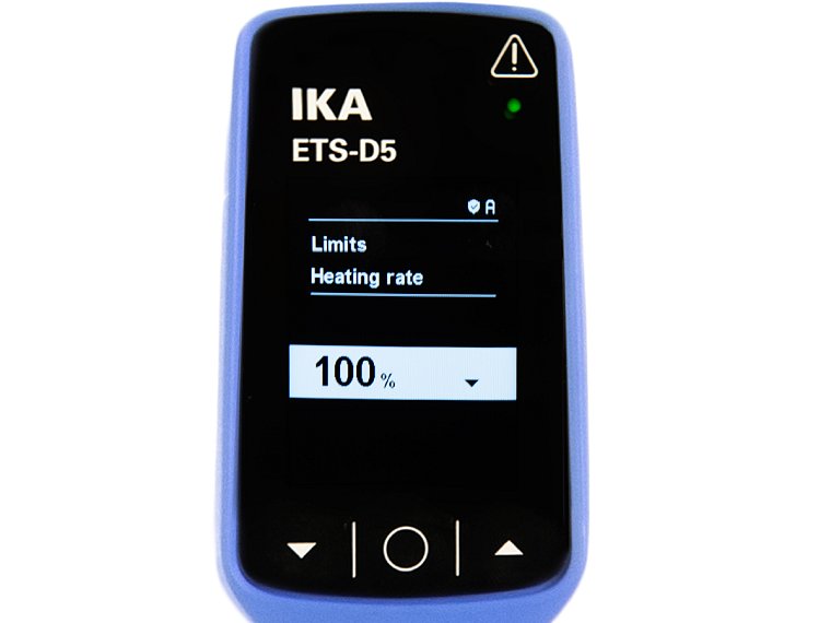 Teploměr kontaktní IKA ETS-D5