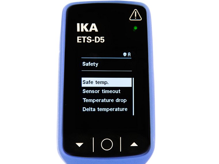 Teploměr kontaktní IKA ETS-D5