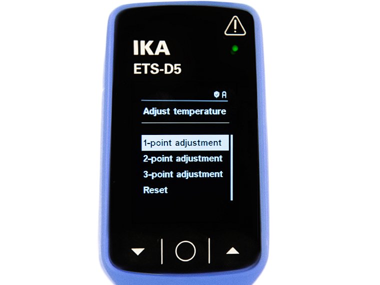 Teploměr kontaktní IKA ETS-D5