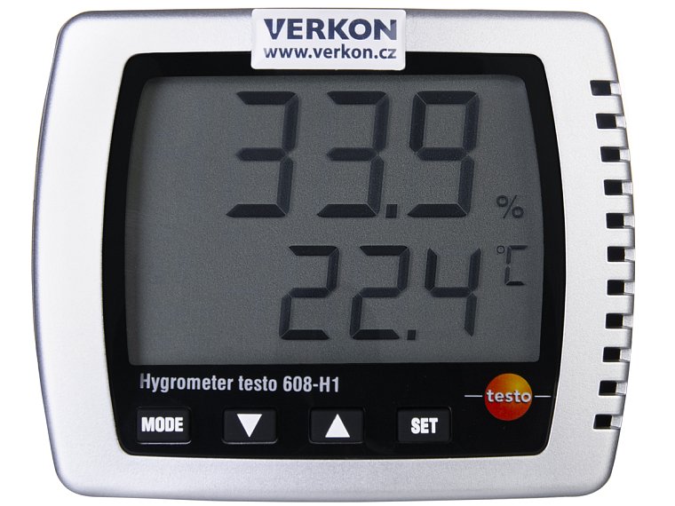 testo 608-H1