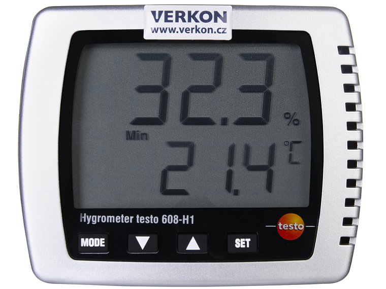 testo 608-H1