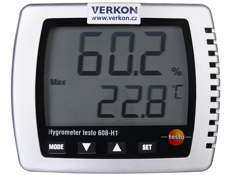 testo 608-H1