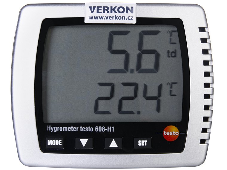 testo 608-H1