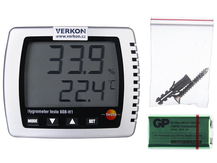 testo 608-H1