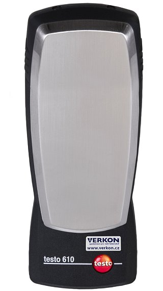 Teploměr s vlhkoměrem testo 610