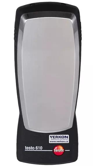 Teploměr s vlhkoměrem testo 610