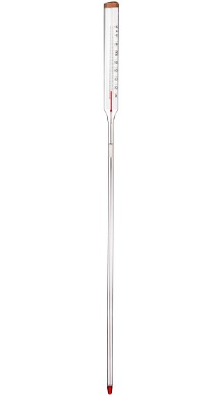 Teploměr technický přímý, typ 160