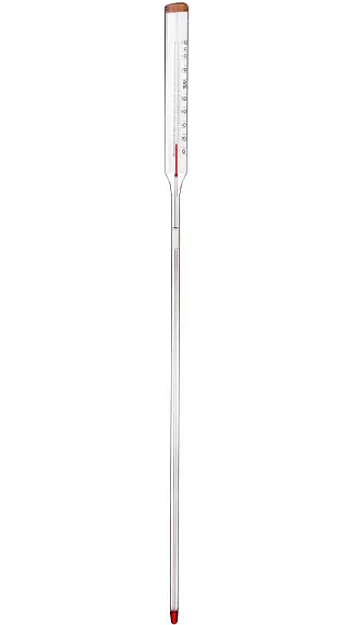 Teploměr technický přímý, typ 160