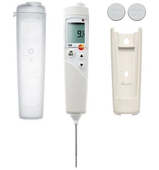Teploměr vpichový testo 106