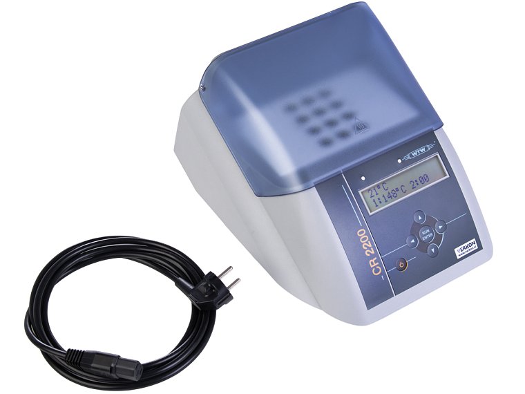 Termoreaktor stolní WTW, série CR