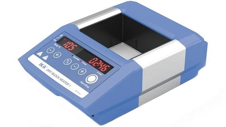 Dry Block Heater 1