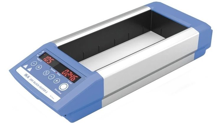 Dry Block Heater 3