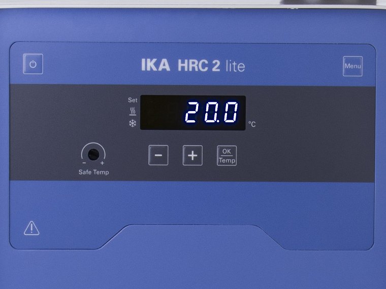 Termostat oběhový IKA HRC 2 lite s ohřevem a chlazením