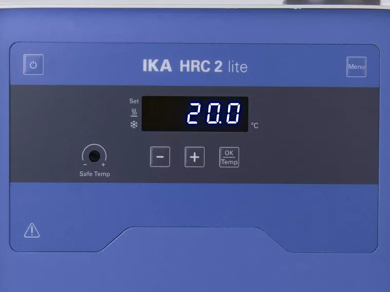 Termostat oběhový IKA HRC 2 lite s ohřevem a chlazením