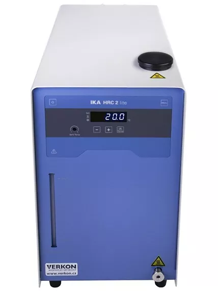Termostat oběhový IKA HRC 2 lite s ohřevem a chlazením