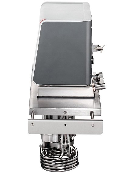 Julabo MAGIO MX-Z má hloubku ponoru 200 mm a topný výkon 3 kW.