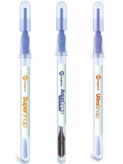 Test ATP k luminometrům SystemSURE