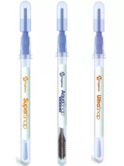 Test ATP k luminometrům SystemSURE
