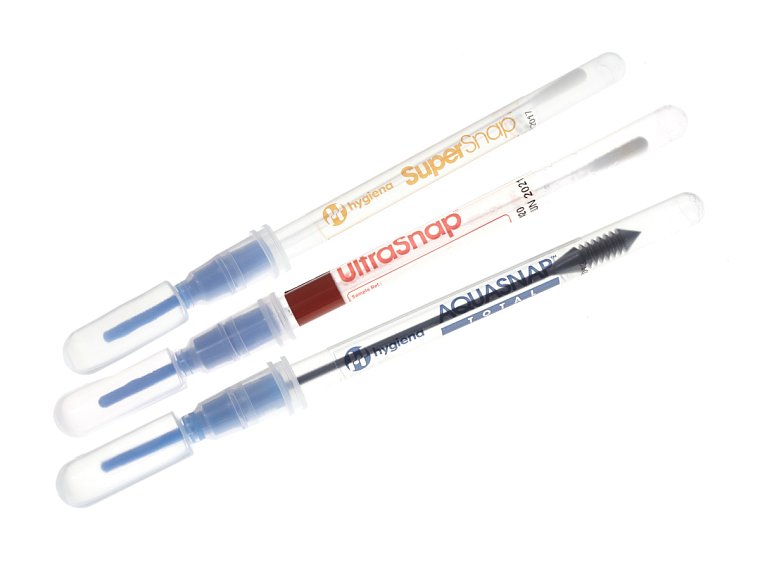 Test ATP k luminometrům SystemSURE
