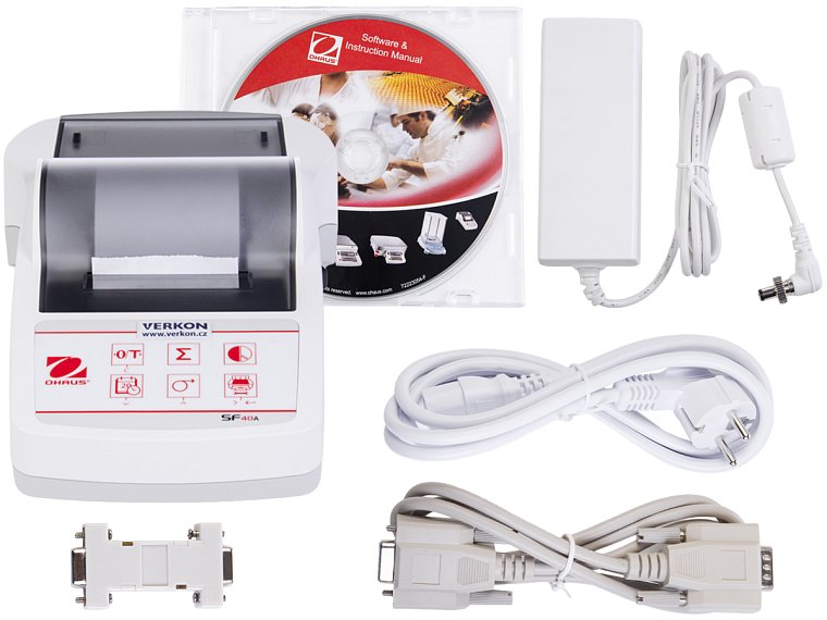 Tiskárna jehličková Ohaus SF40A