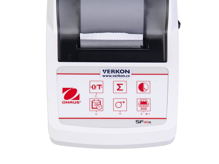 Tiskárna jehličková Ohaus SF40A