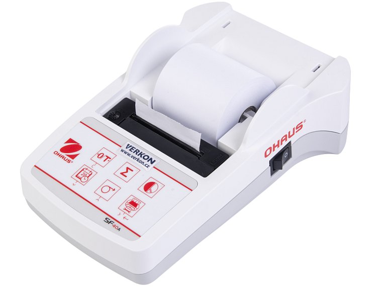 Tiskárna jehličková Ohaus SF40A