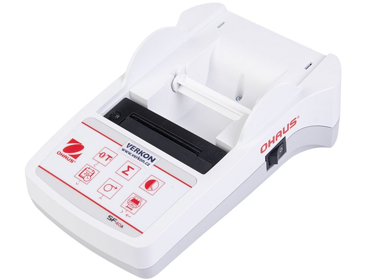 Tiskárna jehličková Ohaus SF40A