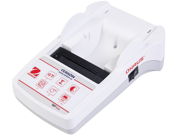 Tiskárna jehličková Ohaus SF40A