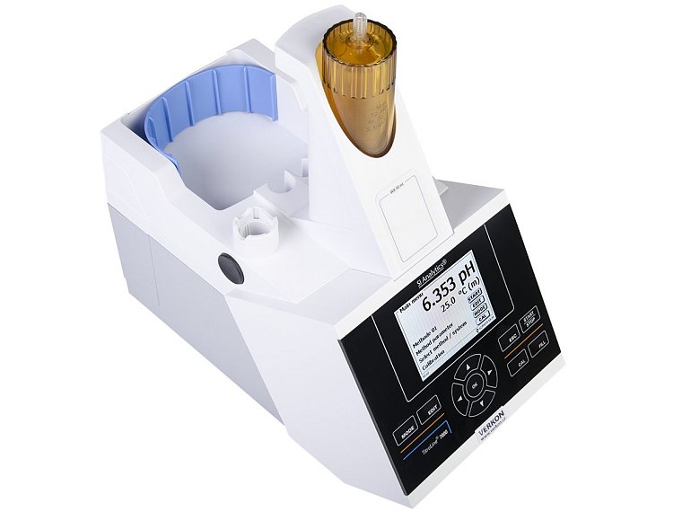Titrátor automatický SI Analytics TitroLine 7000