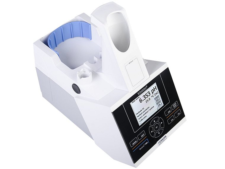 Titrátor automatický SI Analytics TitroLine 7000