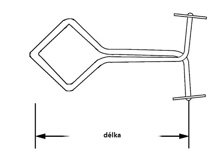 Tlačka hadicová Mohrova