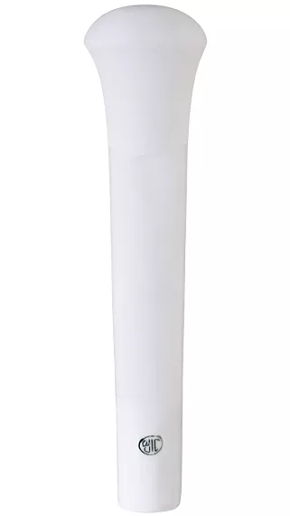 Tlouček třecí drsný, porcelánový