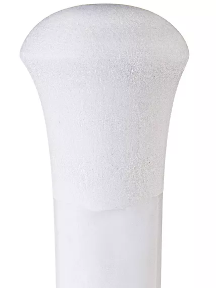 Tlouček třecí drsný, porcelánový