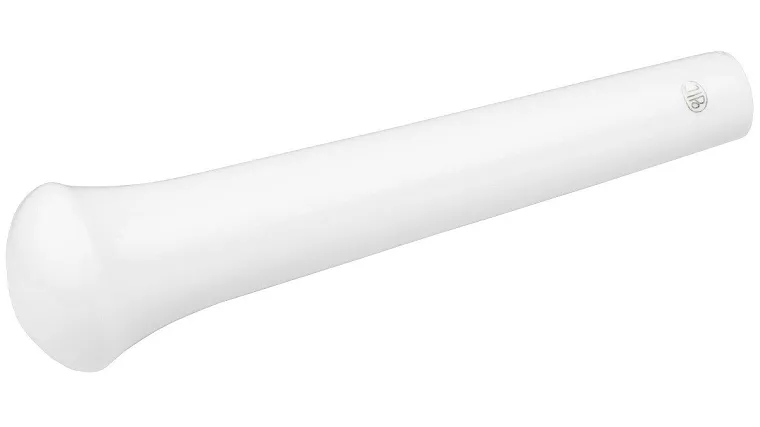Tlouček třecí glazovaný, porcelánový
