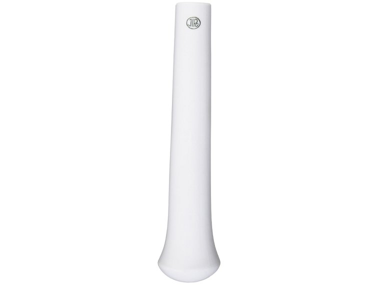 Tlouček třecí glazovaný, porcelánový