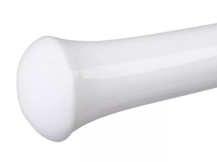 Tlouček třecí glazovaný, porcelánový