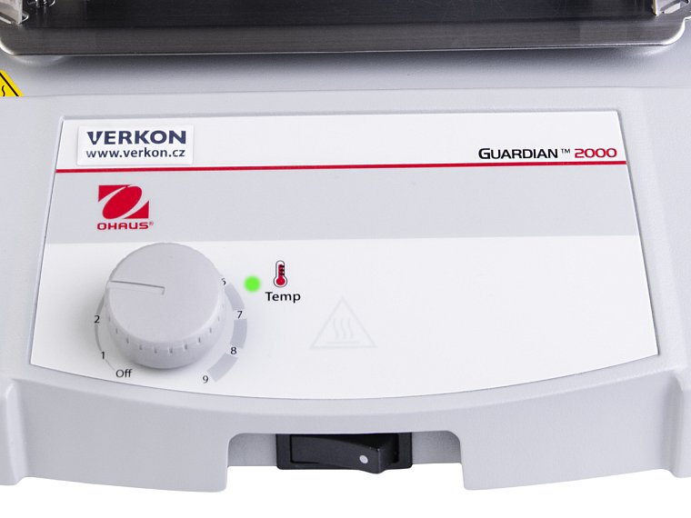 Topná deska Ohaus Guardian 2000