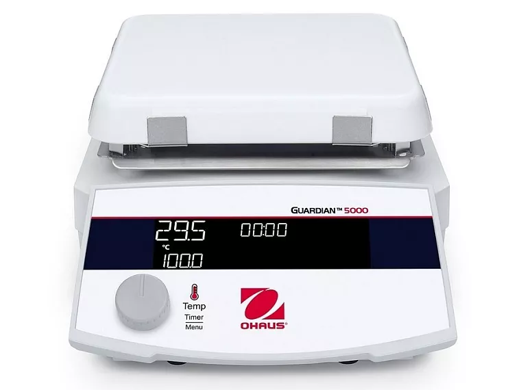 Topná deska Ohaus Guardian 5000 Next Gen