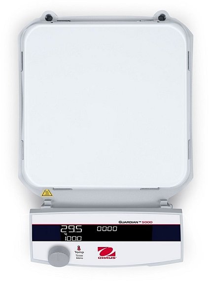 Topná deska Ohaus Guardian 5000 Next Gen