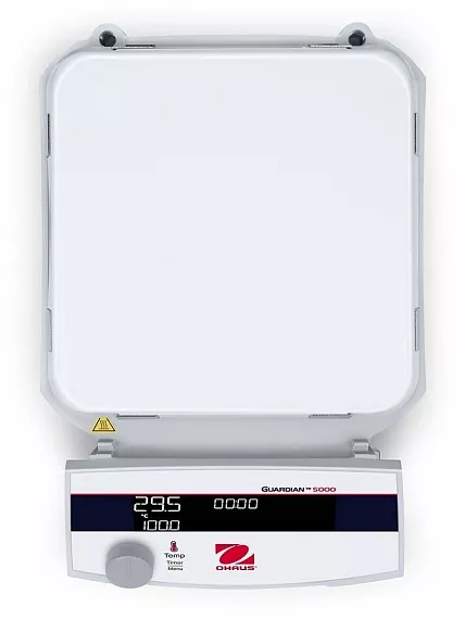 Topná deska Ohaus Guardian 5000 Next Gen