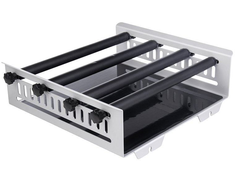 Univerzální nástavec s posuvnými válci je volitelným příslušenstvím a objednává se samostatně.