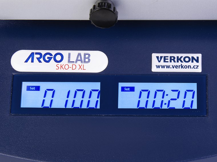 Třepačka SKO-D XL ORBITAL.