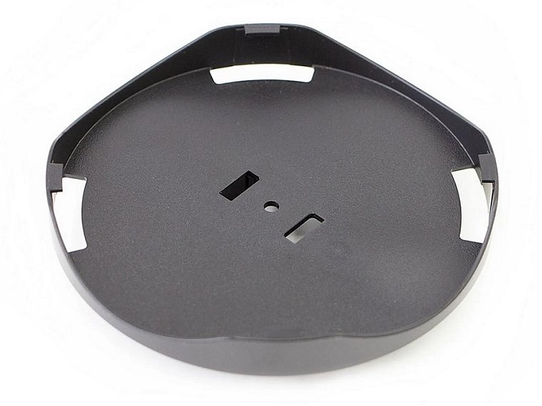 Pro větší flexibilitu je k dispozici volitelný univerzální nástavec, který umožňuje použití až čtyř různých pěnových vložek. Díky tomu lze třepačku snadno přizpůsobit zkumavkám různých průměrů.