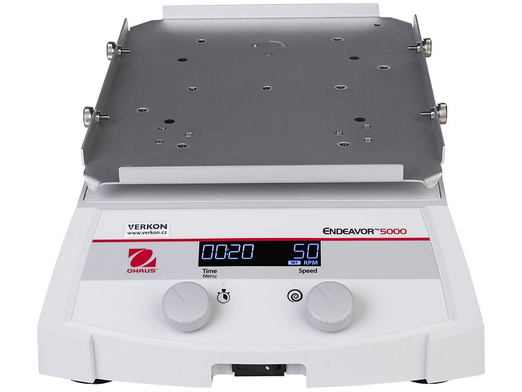 Třepačka Ohaus Endeavor 5000 s horizontálním kruhovým pohybem
