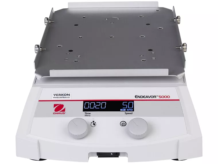 Třepačka Ohaus Endeavor 5000 s horizontálním kruhovým pohybem